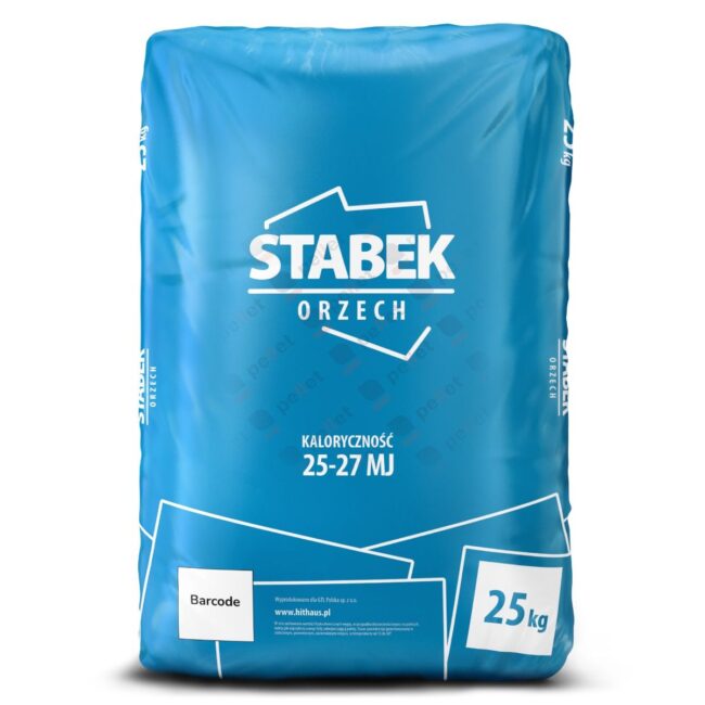 Węgiel Orzech Stabek 1000kg