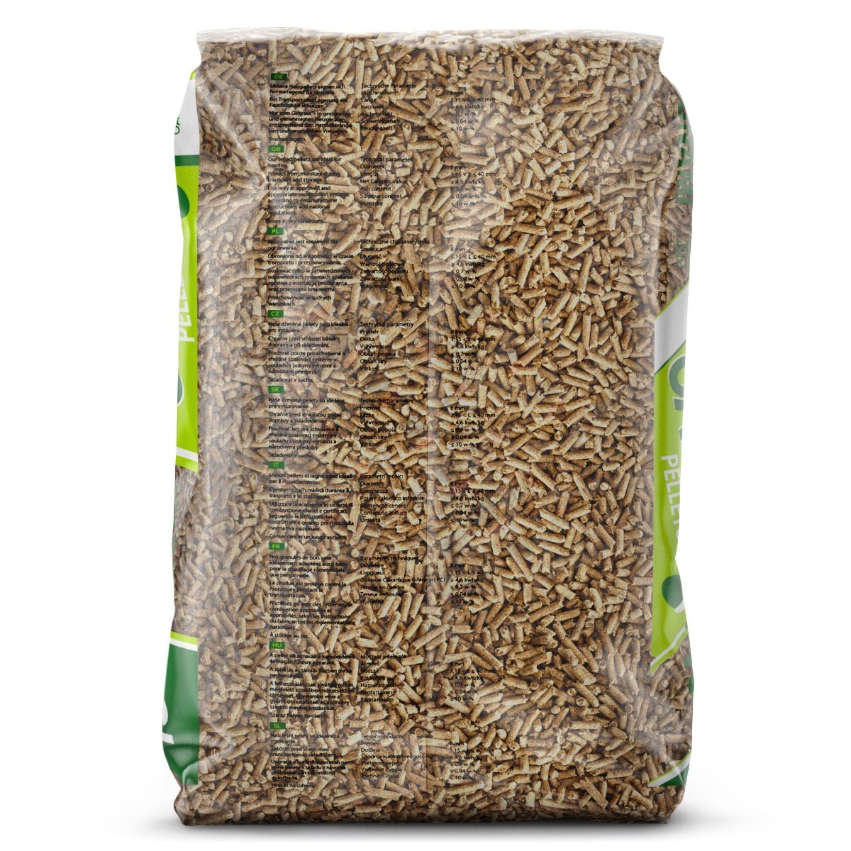 Pellet drzewny OAK – Image 4