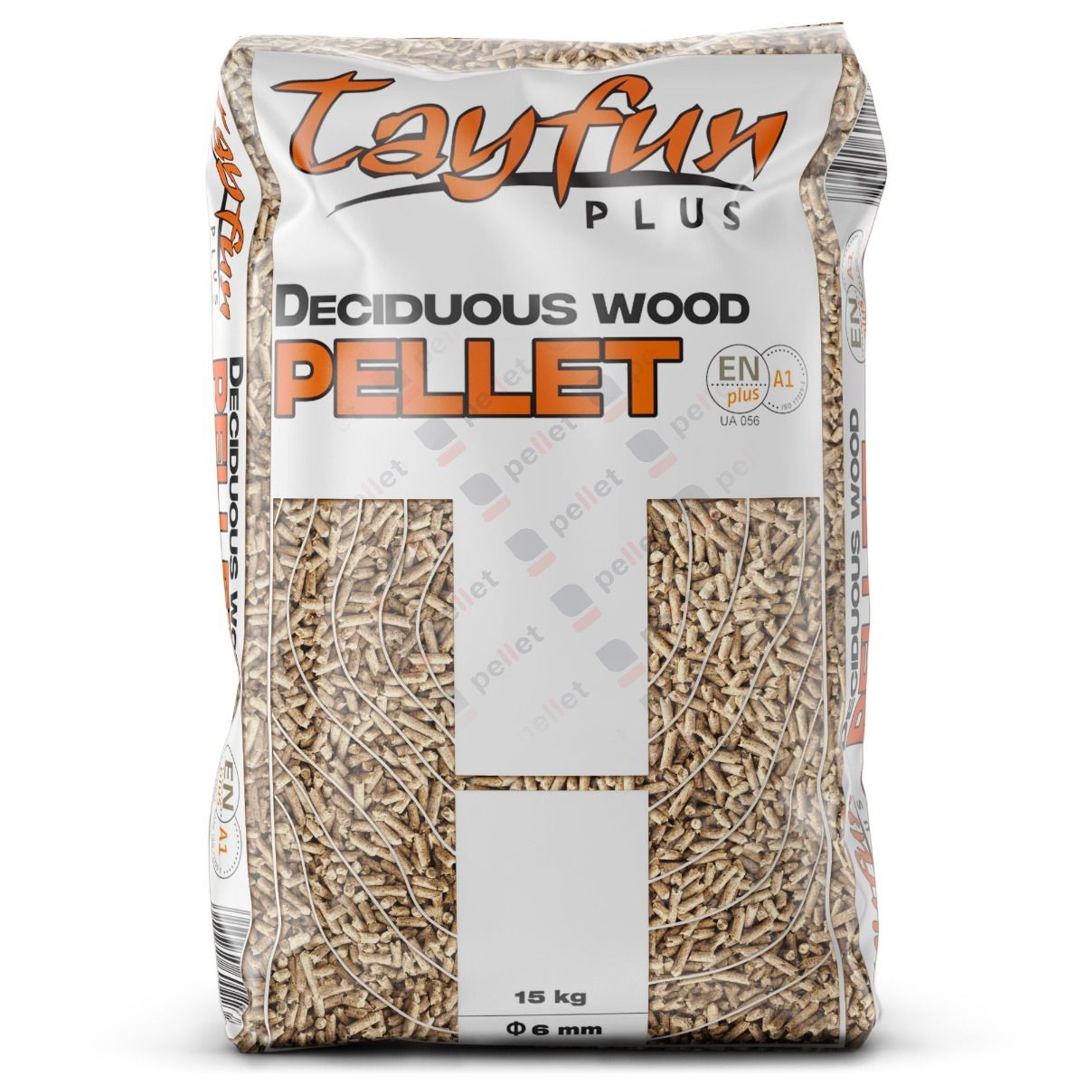 Pellet drzewny Tayfun Plus ENplus A1