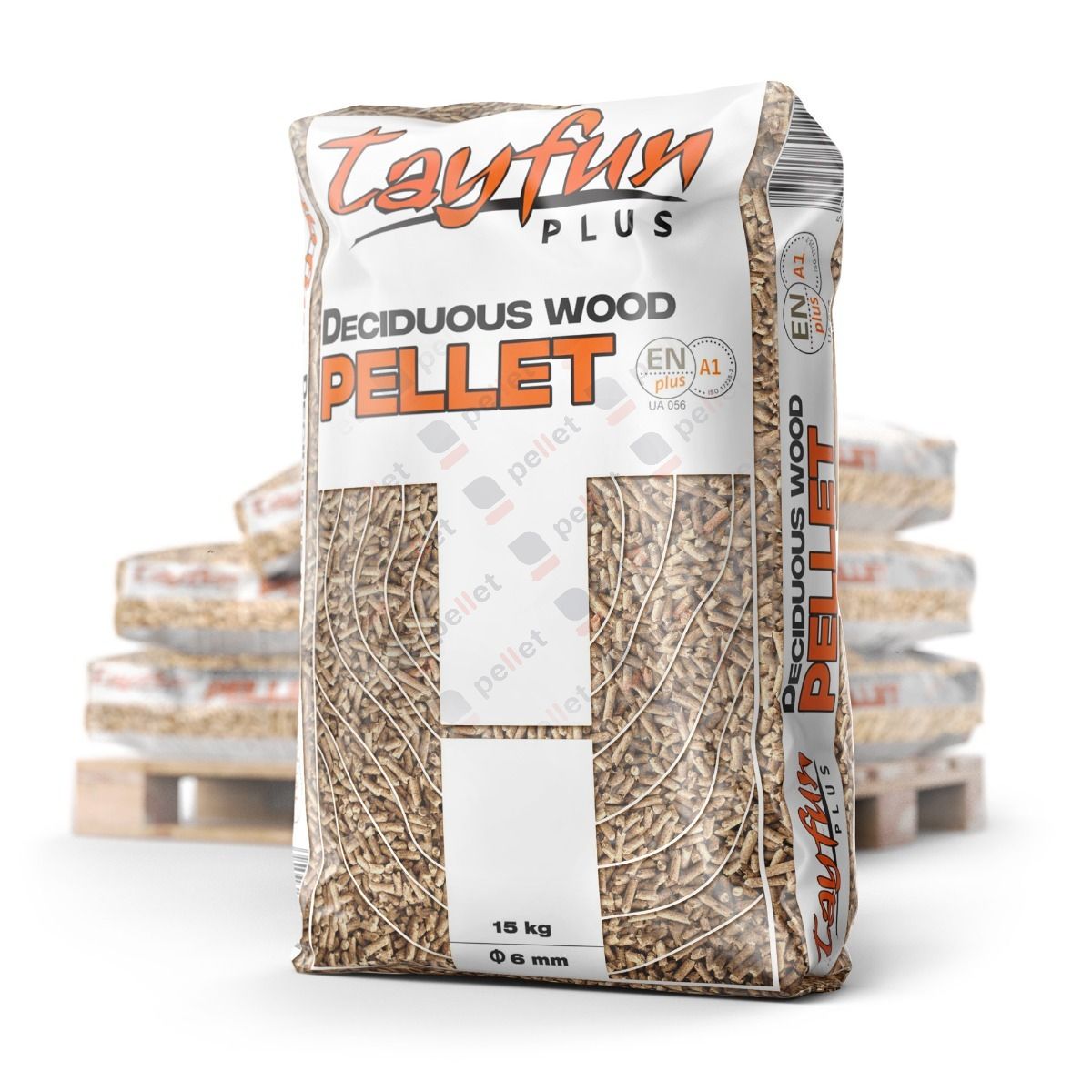 Pellet drzewny Tayfun Plus ENplus A1 – Image 4