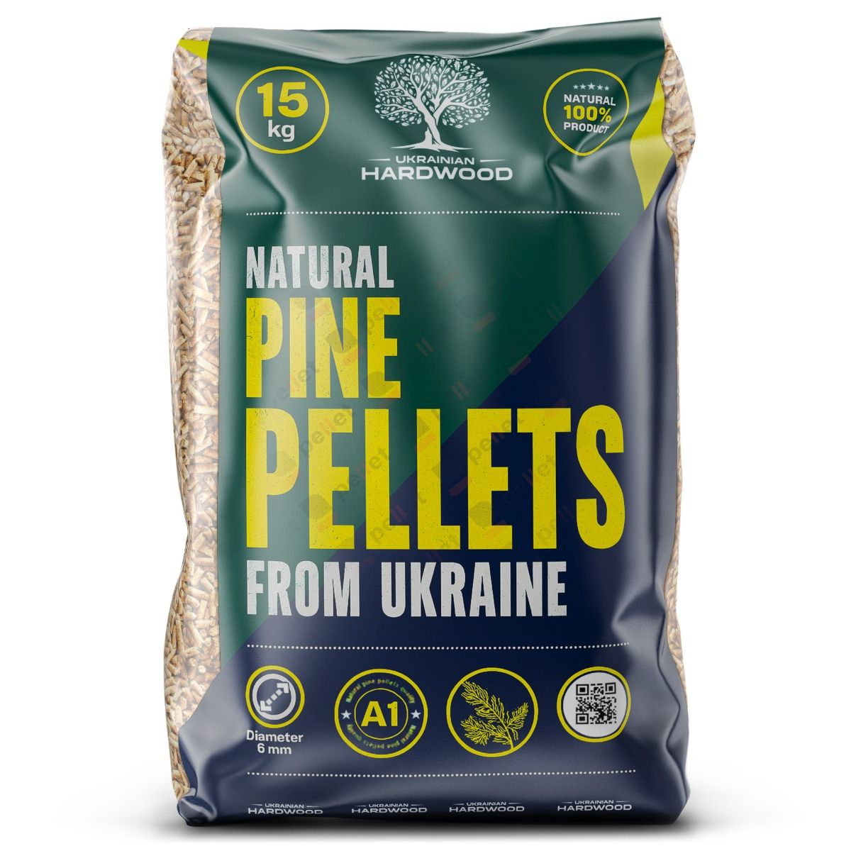 Pellet drzewny Pine Pellets