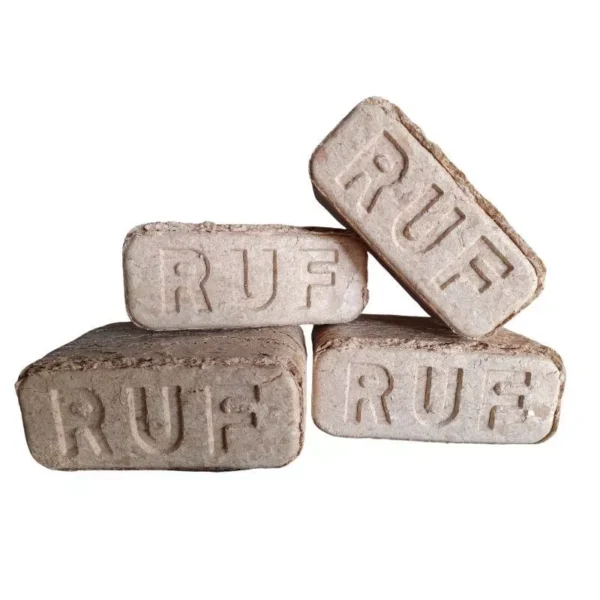 Brykiet Bukowy RUF 1 tona Brykiet Bukowy RUF 1 tona