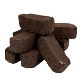 Brykiet TORFOWY 1 tona