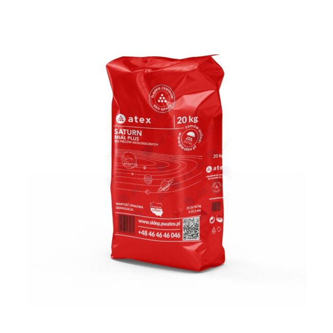 Węgiel Miał Saturn 1000kg