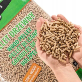 Pellet Dankros 6mm 975kg