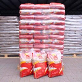 Pellet Lava 6mm 975kg