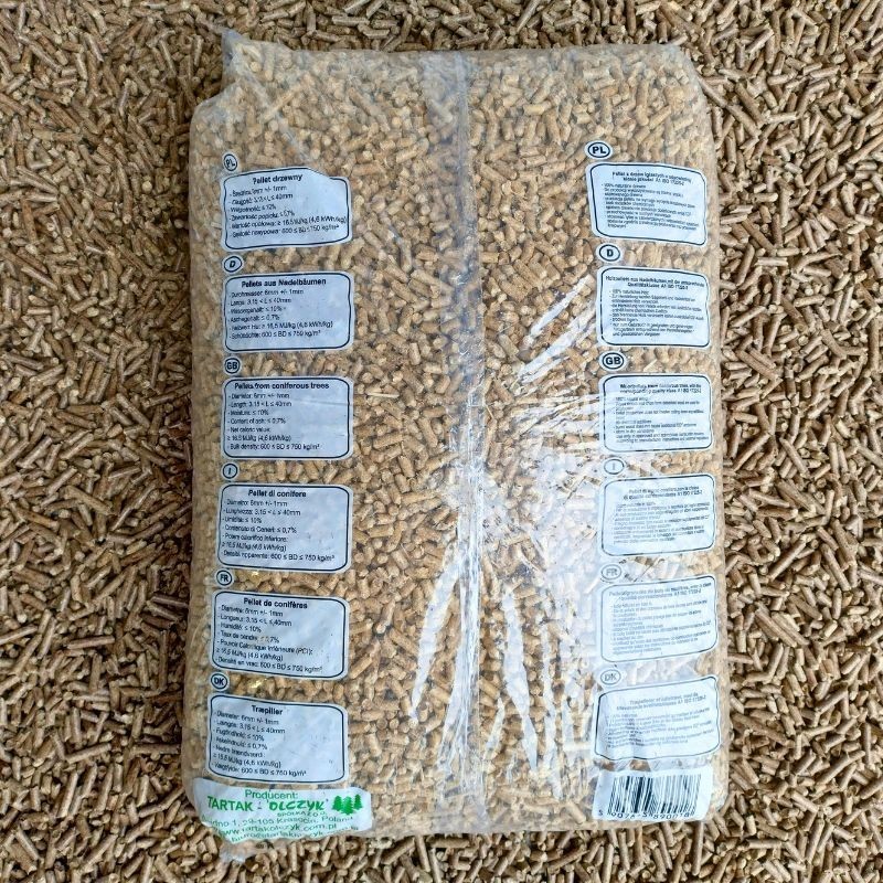 Pellet Olczyk 6mm 975kg – Image 2