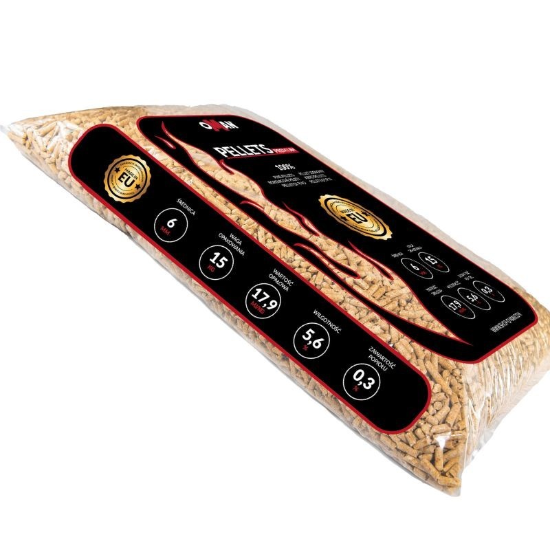 Pellet OMAN Premium 6mm 975kg – Image 3