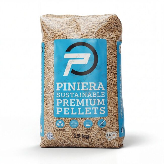Pellet drzewny Piniera ENplus A1